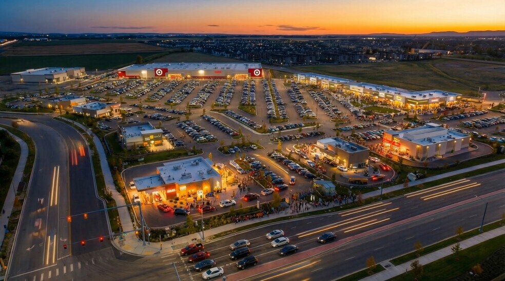 Primary Photo Of 1156 Ten Mile Road, Meridian General Retail For Lease