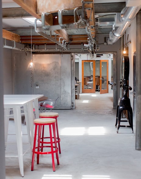 More Photos Of 156 Gilbert St, San Francisco Warehouse For Lease