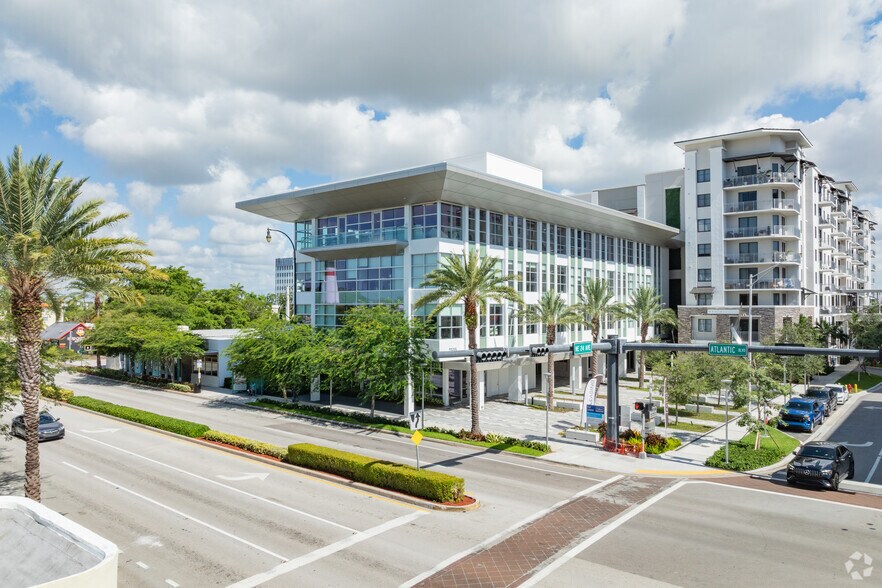 Primary Photo Of 2335 E Atlantic Blvd, Pompano Beach Office For Lease