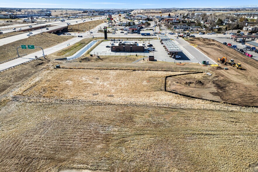 More Photos Of NWQ Highway 119 and I-25, Firestone Land For Sale