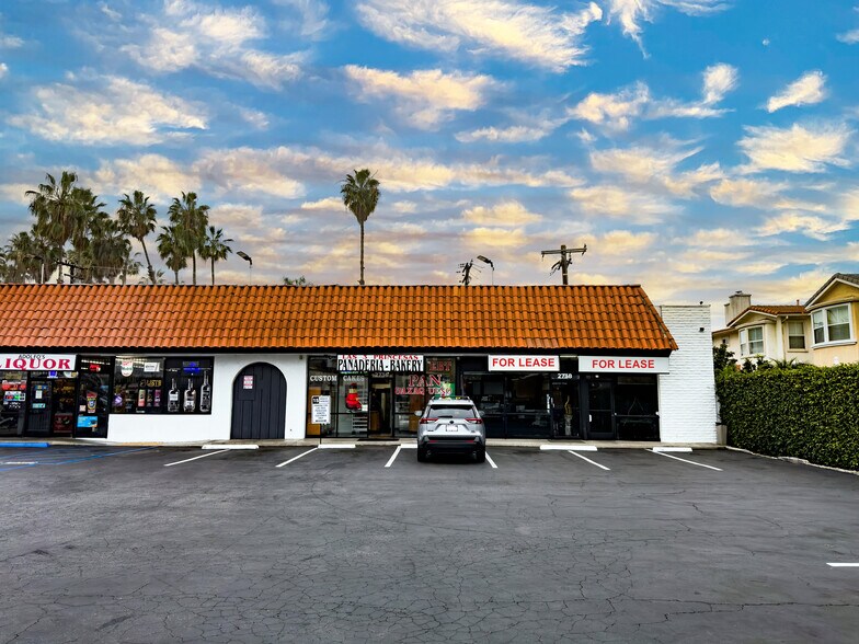 More Photos Of 2730-2738 N Bristol St, Santa Ana Unknown For Lease