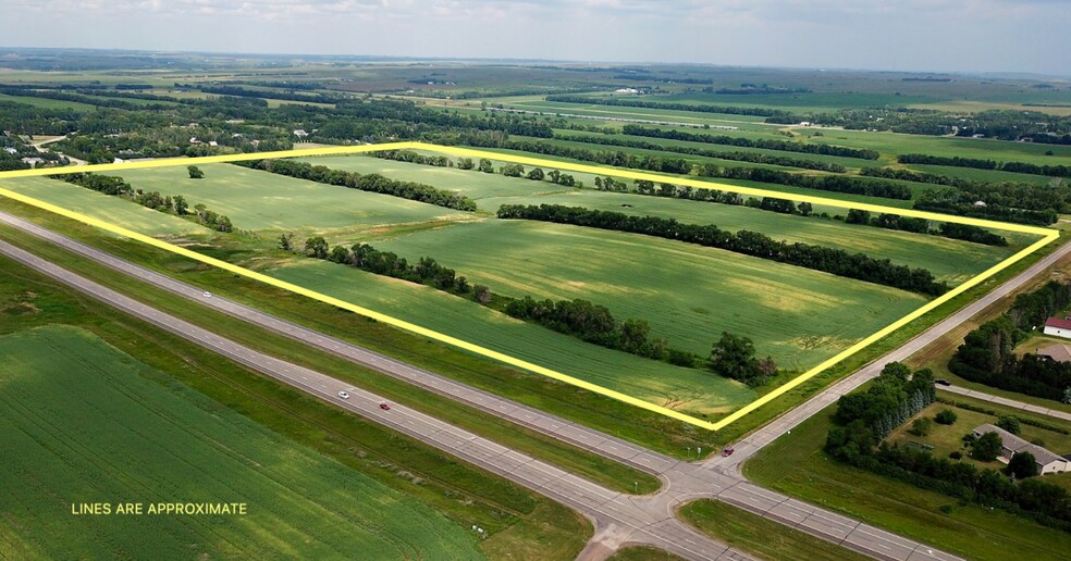 Primary Photo Of TBD US HIGHWAY 83, Bismarck Land For Sale