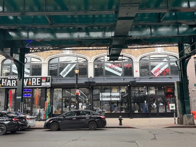 Primary Photo Of 1325 Broadway, Brooklyn General Retail For Lease