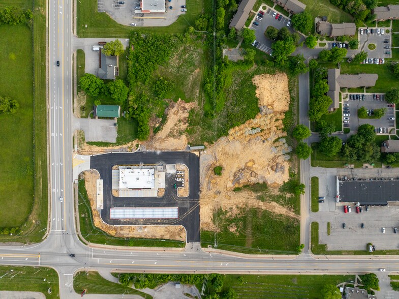 More Photos Of 6810 Shelbyville Rd, Simpsonville Land For Lease
