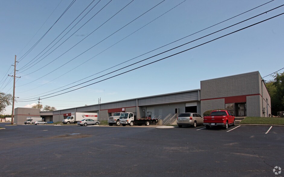 More Photos Of 1205 Antioch Pike, Nashville Warehouse For Lease