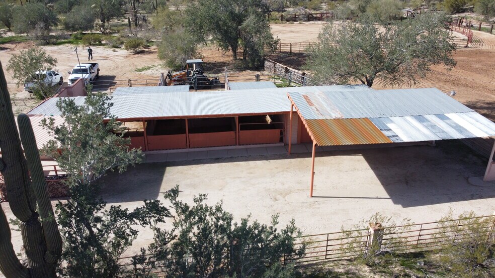 More Photos Of 5000 W Cortaro Farms Rd, Tucson Land For Sale