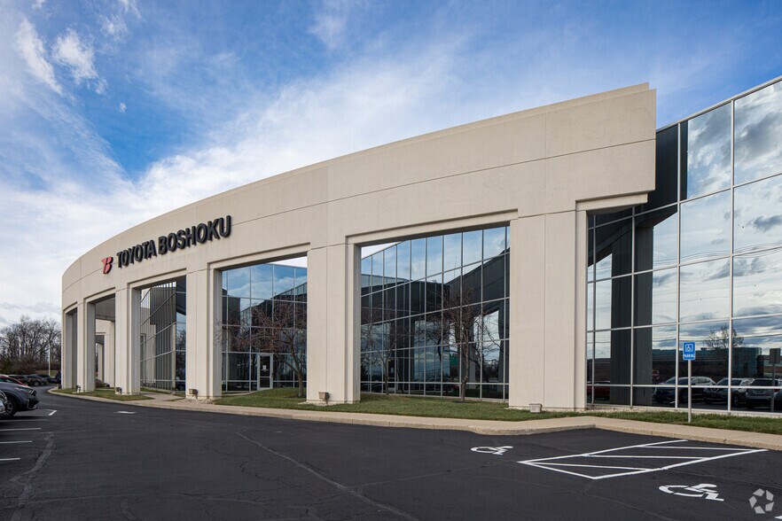 More Photos Of 1360 Dolwick Dr, Erlanger Office For Lease