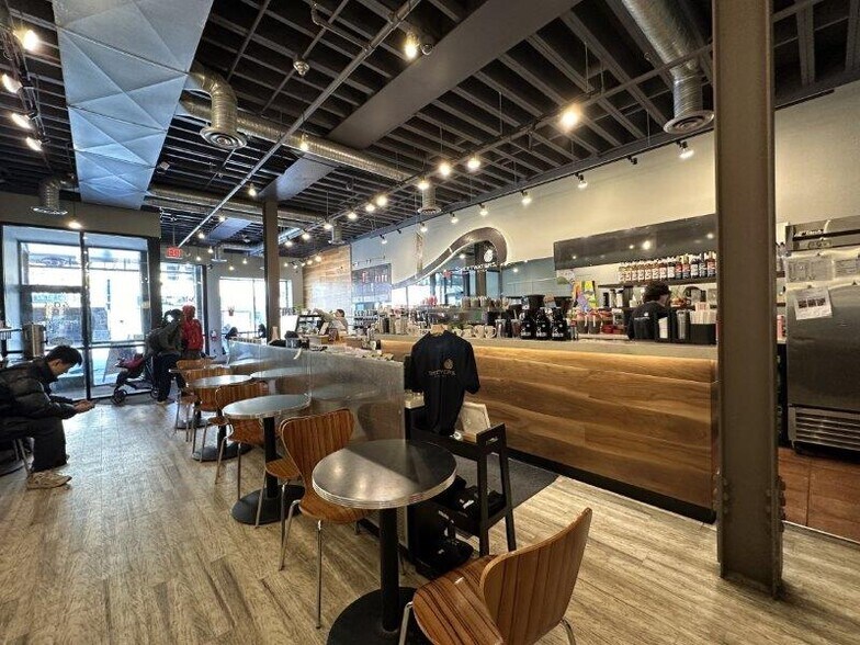 More Photos Of 604 E Liberty St, Ann Arbor Restaurant For Lease