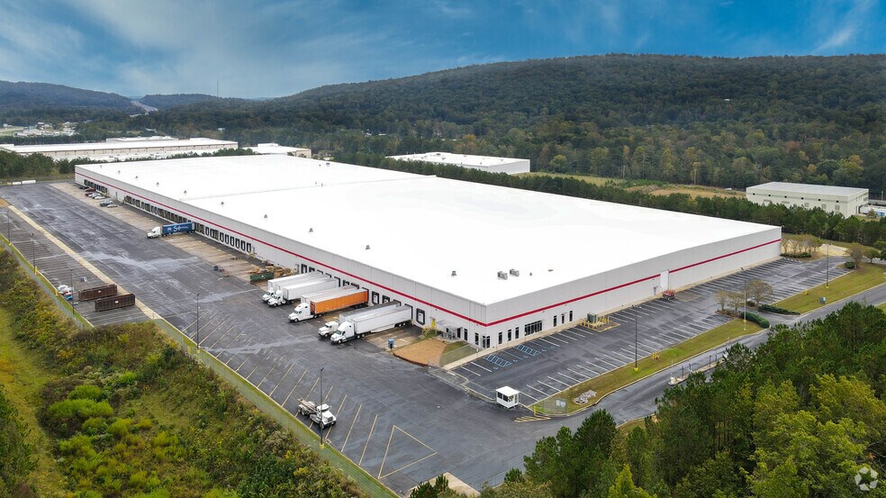 More Photos Of 2415 US Highway 78, Moody Distribution For Lease