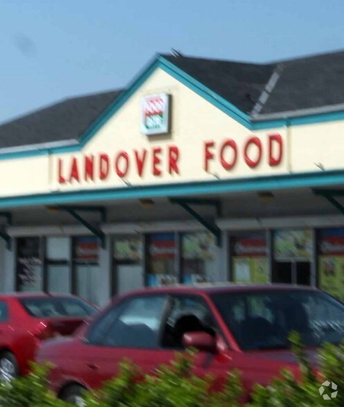 More Photos Of 7700-7778 Landover Rd, Hyattsville Unknown For Lease