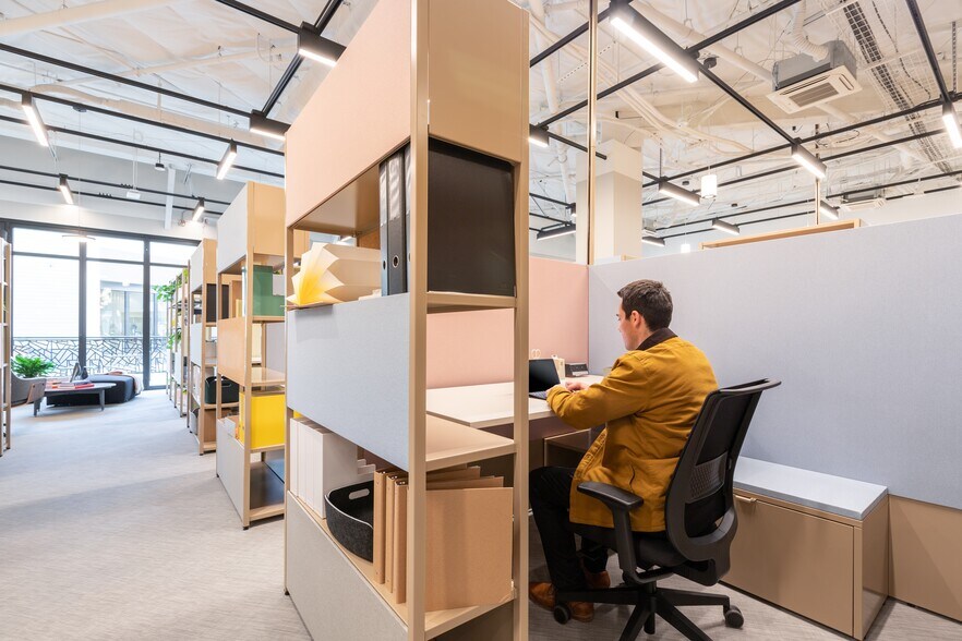 More Photos Of 1300 1st St, Napa Coworking Space