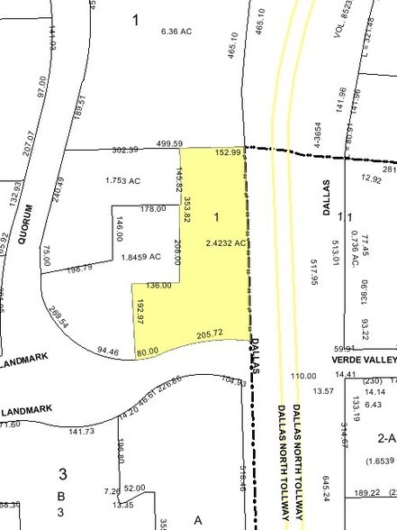 More Photos Of 14841 N Dallas Pky, Addison Office For Lease