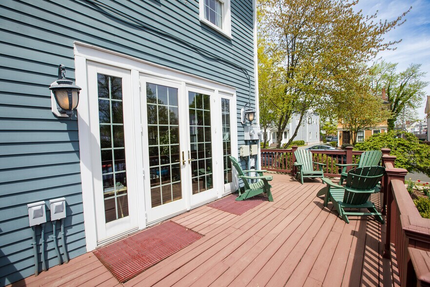 More Photos Of 2 Perry St, Morristown Office Residential For Sale