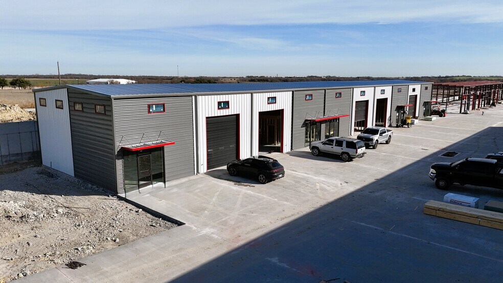 More Photos Of 8176 FM 2478, McKinney Light Distribution For Lease