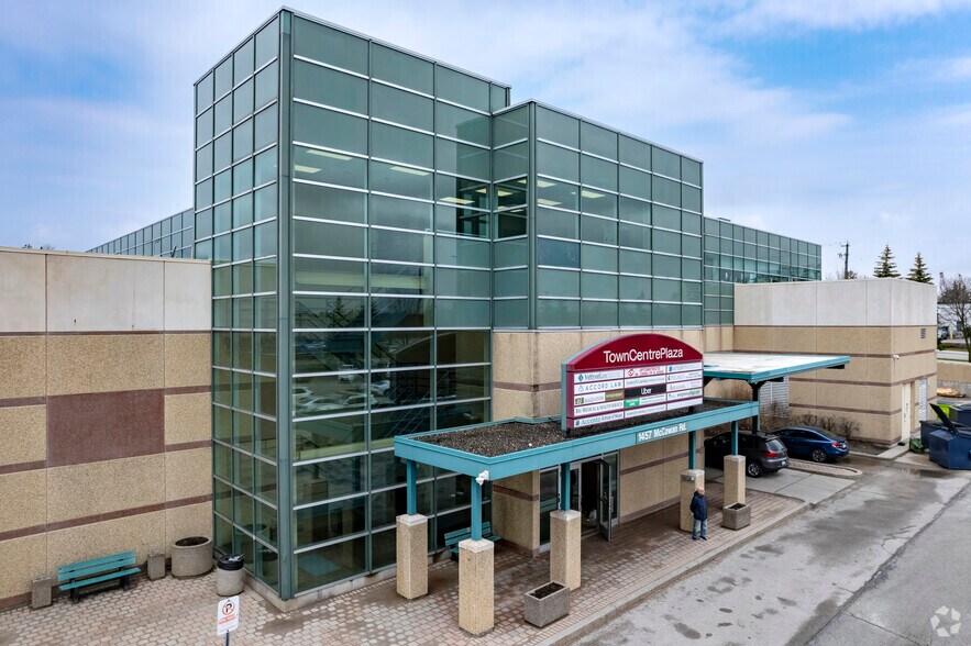 More Photos Of 1455-1457 Mccowan Rd, Toronto Storefront Retail Office For Lease