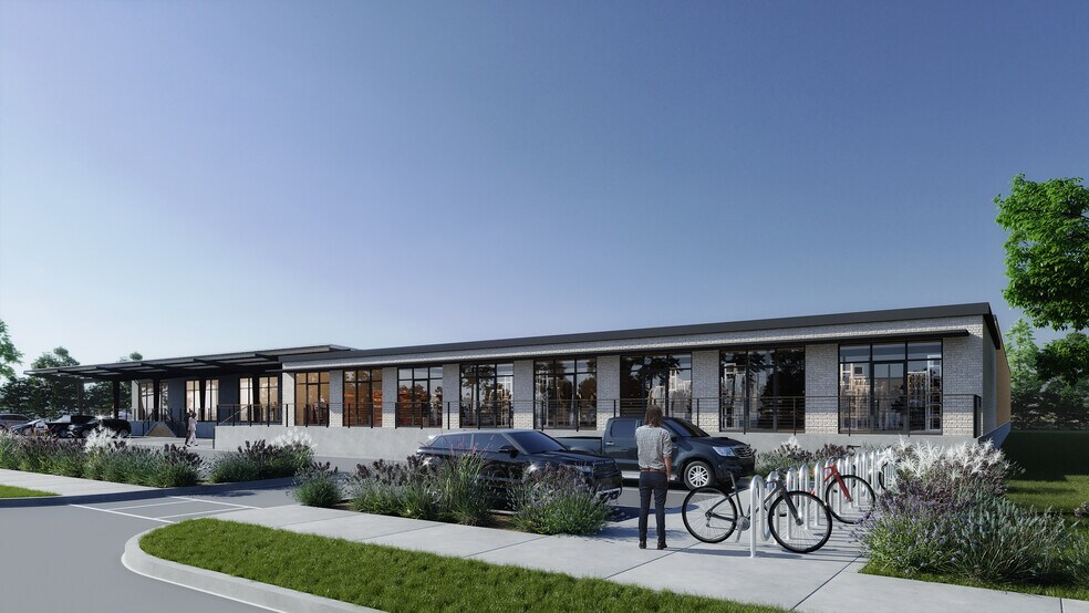 More Photos Of 2505 W 11th St, Houston General Retail For Lease