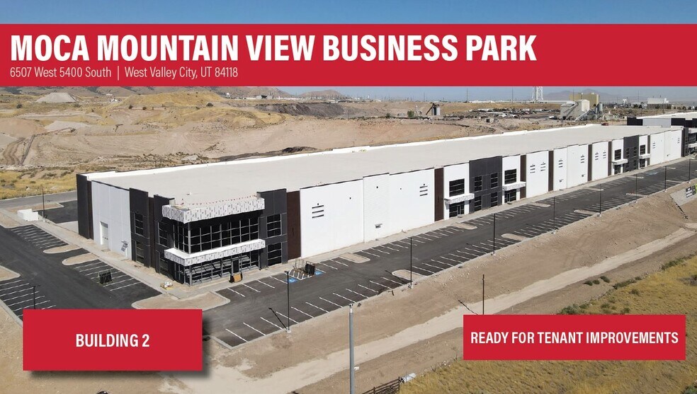 More Photos Of 6845 W 5400 S, West Valley City Unknown For Lease