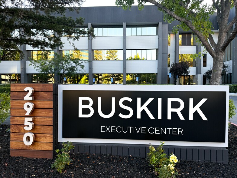 More Photos Of 295O Buskirk Avenue, Walnut Creek Office For Lease