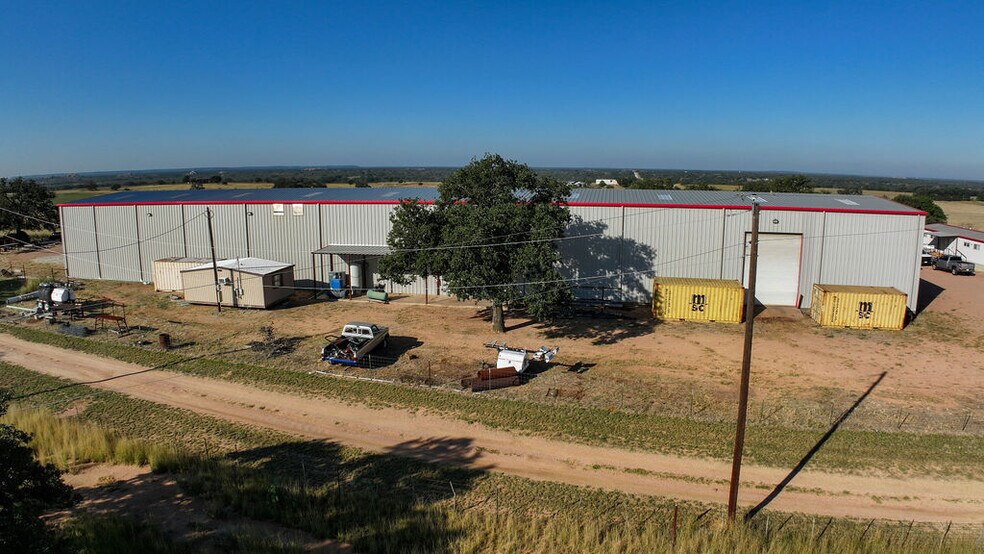 More Photos Of 10961 E Ranch Road 1222, Fredonia Manufacturing For Lease