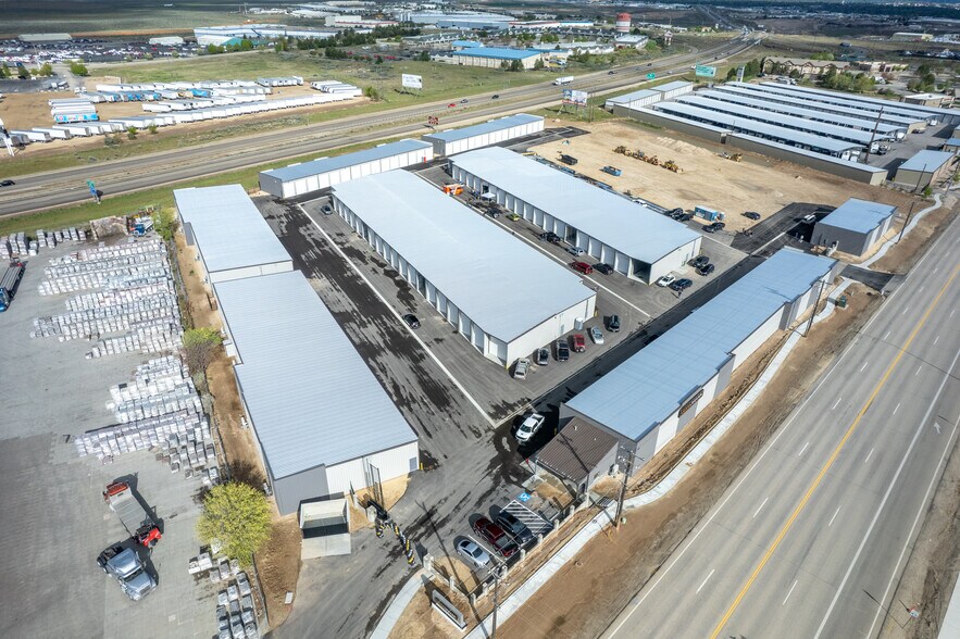 More Photos Of 7373 S Federal Way, Boise Self Storage For Sale