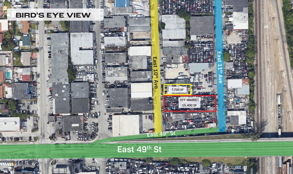 More Photos Of 4935 E 10th Ln, Hialeah Distribution For Sale