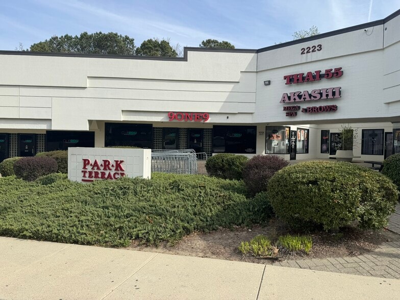 More Photos Of 2223 E NC Highway 54, Durham Storefront For Lease