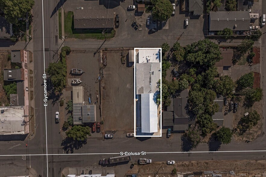 More Photos Of 128 S Colusa St, Willows Specialty For Lease