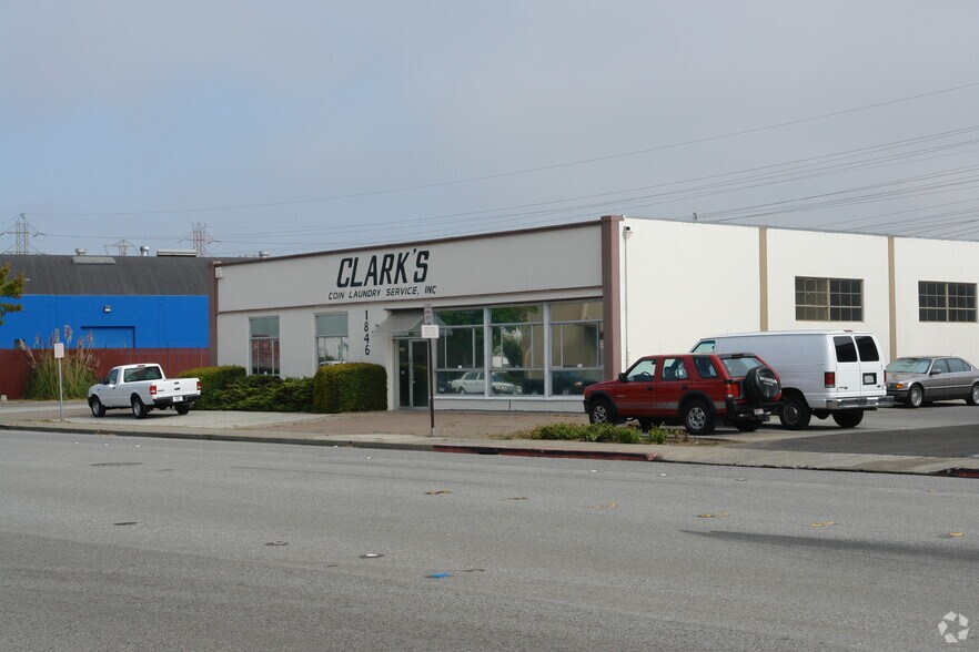 More Photos Of 1846 Rollins Rd, Burlingame Warehouse For Lease