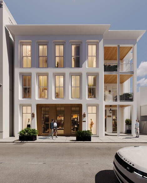 Primary Photo Of 32 Cumberland st, Charleston General Retail For Lease