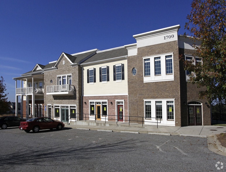 Primary Photo Of 1700 River Park Blvd, Woodstock Storefront For Lease
