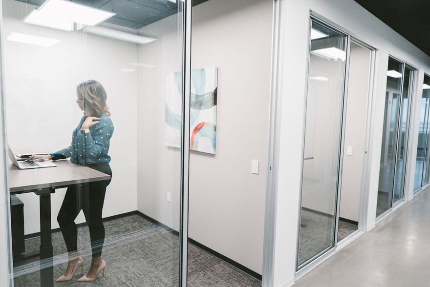 More Photos Of 5700 Tennyson Pky, Plano Coworking Space