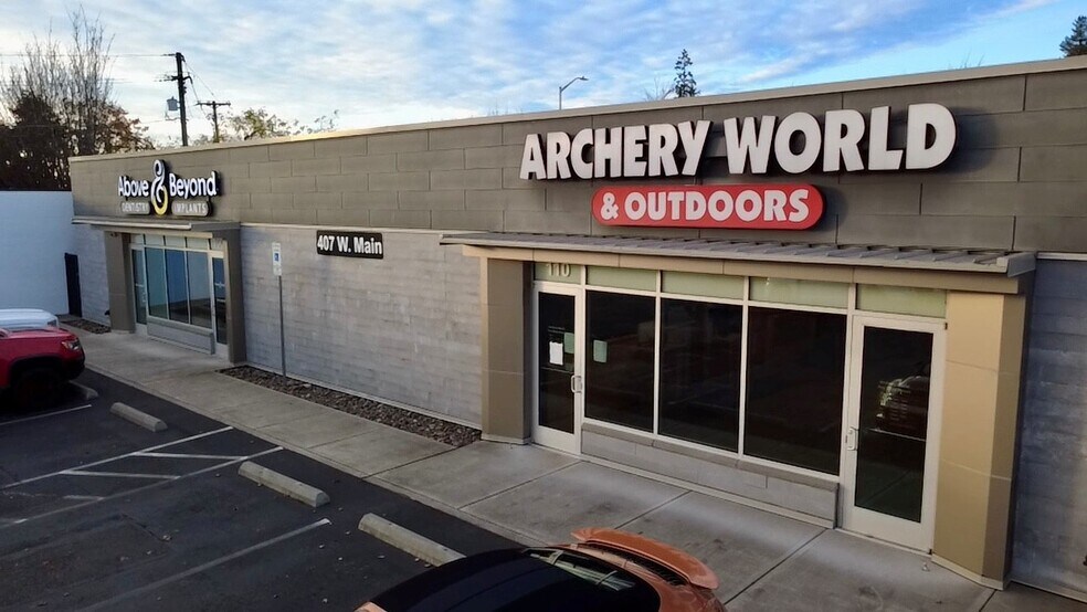 More Photos Of 407 W Main St, Battle Ground Freestanding For Lease