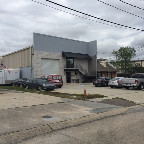 More Photos Of 4405 Zenith St, Metairie Industrial For Sale
