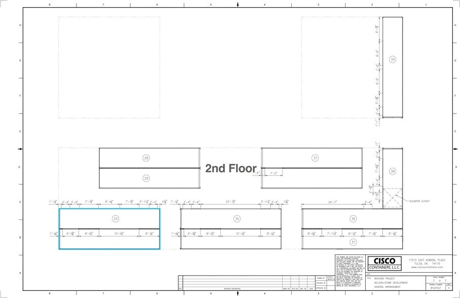 More Photos Of 502 E 3rd St, Tulsa Storefront For Sale