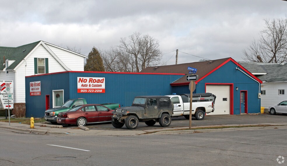 Primary Photo Of 181 Albert St, Oshawa Service For Sale