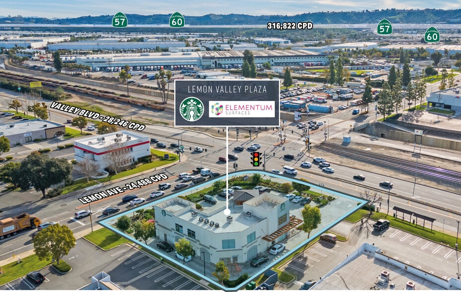 More Photos Of 20373 Valley Blvd, Walnut General Retail For Sale