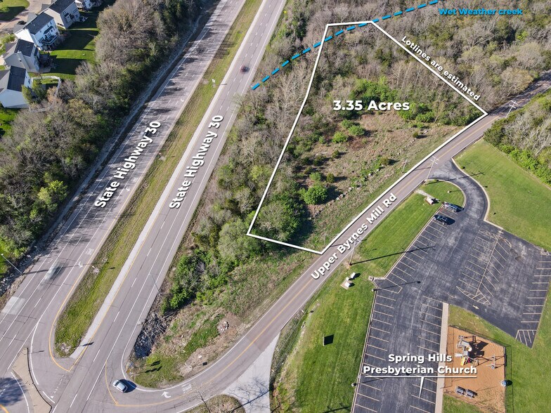 More Photos Of 6250 Upper Byrnes Mill Rd, House Springs Land For Sale