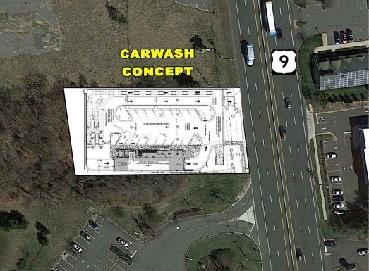 Primary Photo Of 4658 US Highway 9, Howell Land For Lease