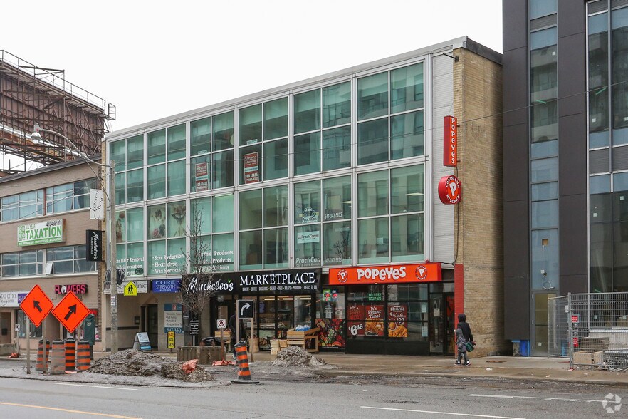 Primary Photo Of 181 Eglinton Ave E, Toronto Office For Lease