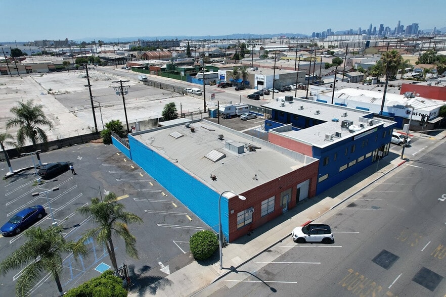 More Photos Of 5511 Pacific Blvd, Huntington Park Warehouse For Sale