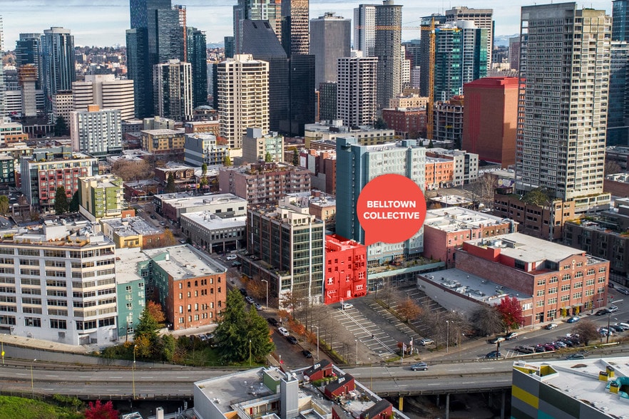 More Photos Of 2231 1st Ave, Seattle Loft Creative Space For Sale