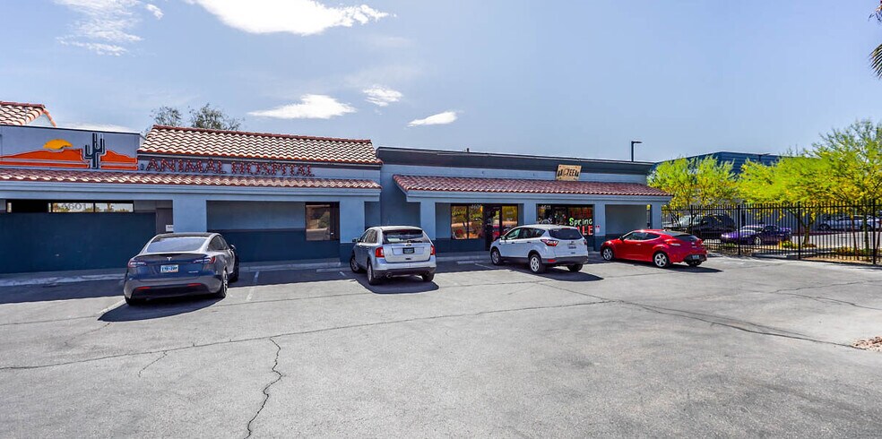 More Photos Of 4601-4611 N Rancho Dr, Las Vegas Unknown For Lease