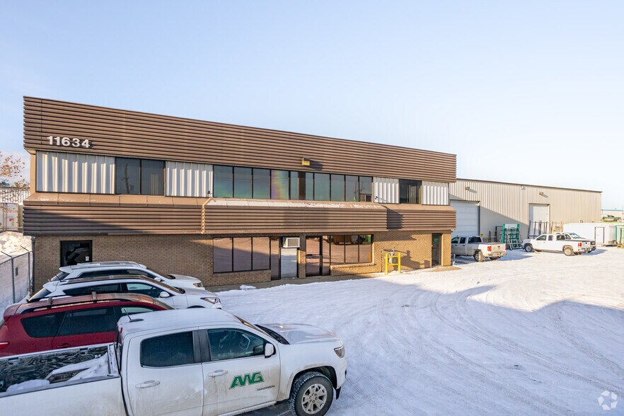 More Photos Of , Edmonton Industrial For Sale