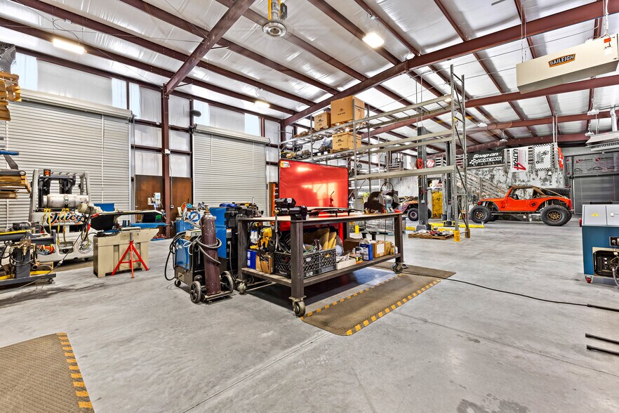More Photos Of 225 Promenade Pky, Fayetteville Manufacturing For Sale