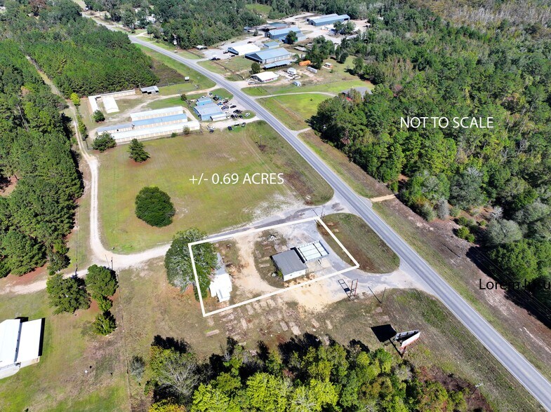 More Photos Of 5500 Highway 41, Brewton Freestanding For Sale