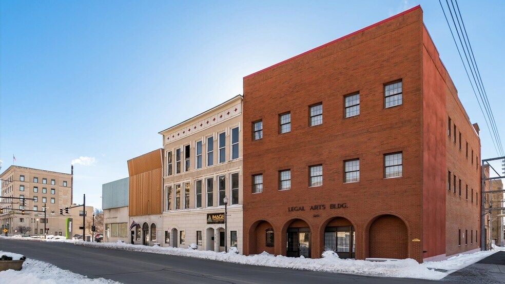 Primary Photo Of 320 Main St, Zanesville Office For Lease
