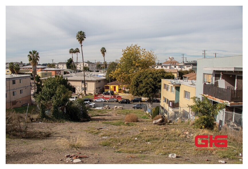 More Photos Of 132 Union Pl, Los Angeles Land For Sale