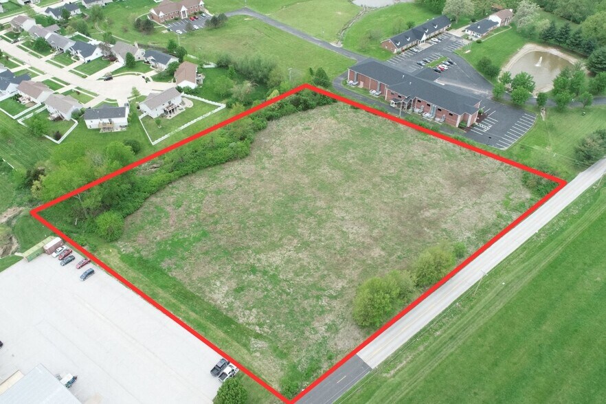 More Photos Of Parr Road, Wentzville Land For Sale