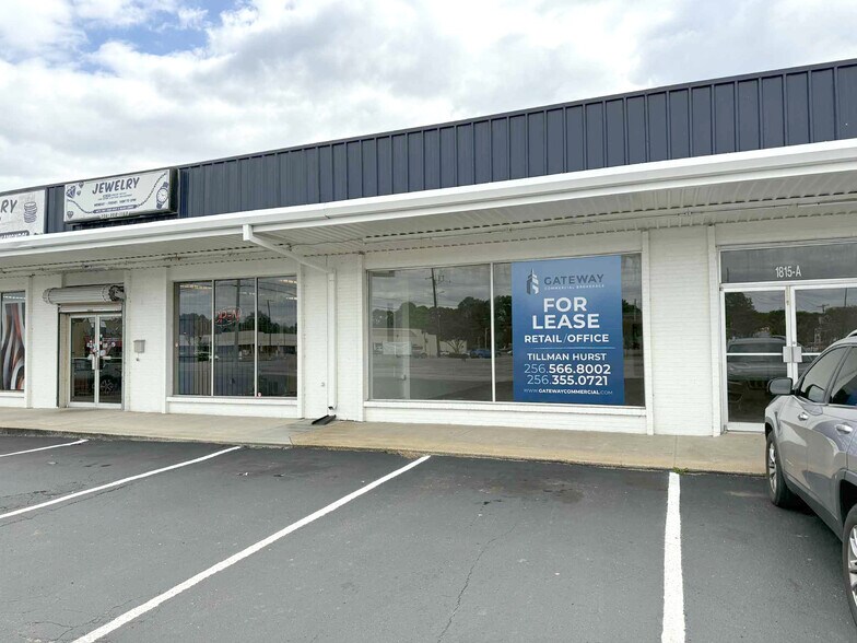 More Photos Of 1815 6th Ave SE, Decatur General Retail For Lease