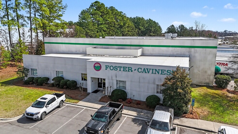 More Photos Of 10810 Withers Cove Park Dr, Charlotte Warehouse For Lease